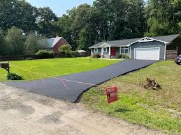 Best Asphalt Driveway Installation  in El Jon, CA